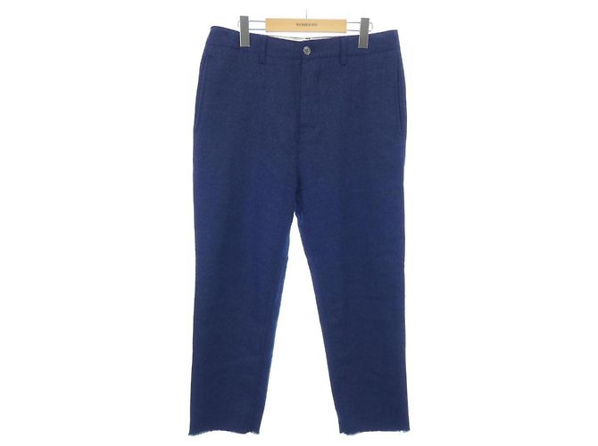 Autre Marque Haikure Hose Blau Marineblau