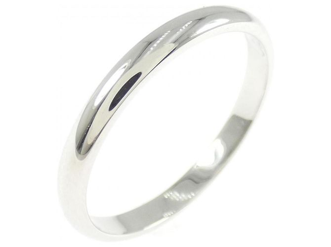 Cartier Platin-Ehering