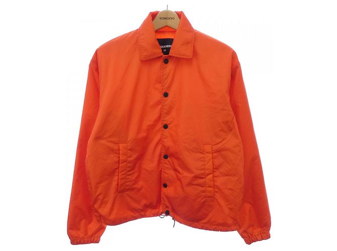 Giacca Dsquared2 Rosso 