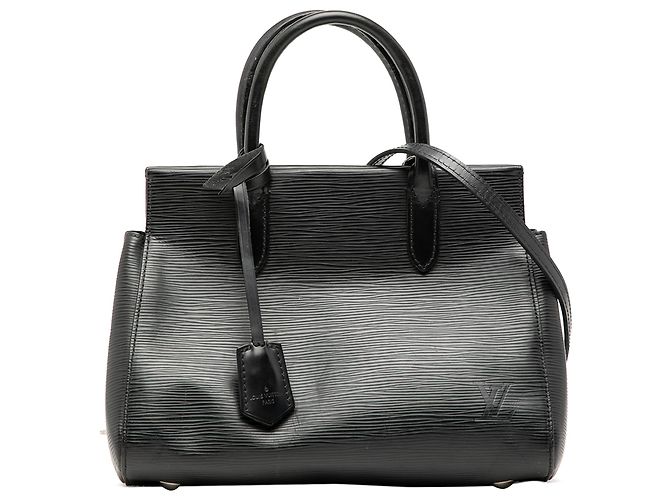 Louis Vuitton Marly BB en Épi Noir