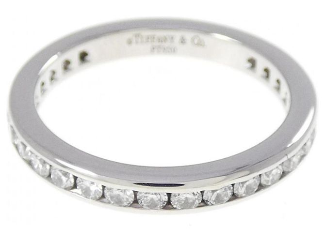 Tiffany & Co Anillo Tiffany Full Circle Channel Setting