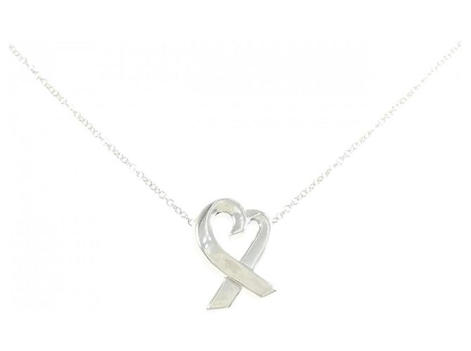 Tiffany & Co Collana Piccolo Cuore Amore Tiffany