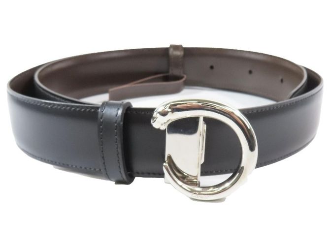 Cartier Panthère Reversible Leather Belt