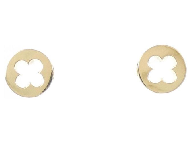 Orecchini Puce Empreinte Louis Vuitton D'oro Oro giallo