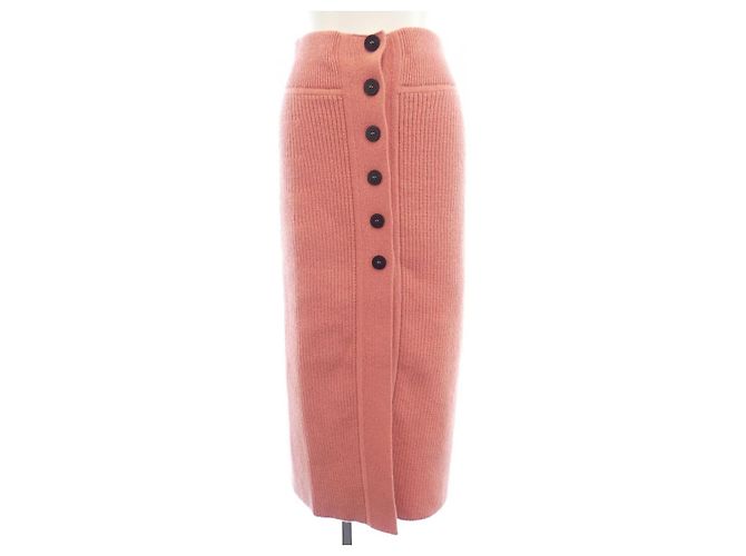 Kaschmirrock von Hermès Pink