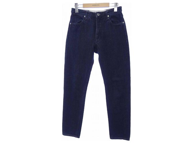 Jeans Jil Sander Plus Azul