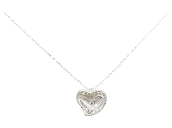 Tiffany & Co Collar de Plata 925 Tiffany