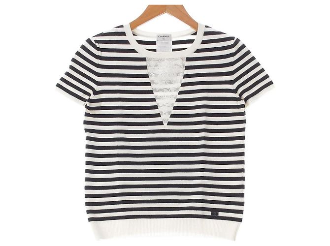 Top Chanel Multicolor 