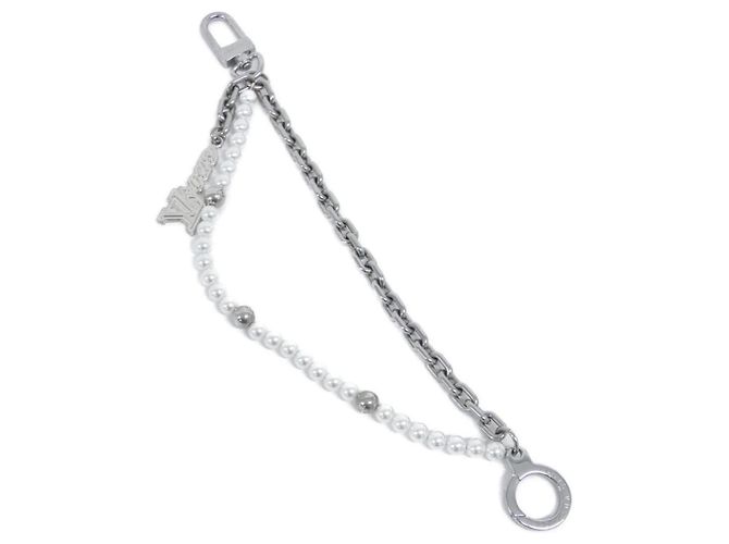 Charm per cintura a catena Louis Vuitton - Argento