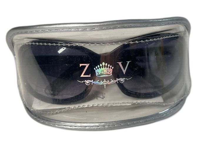 Zadig & Voltaire Kate Sunglasses Purple