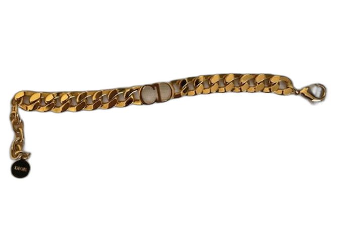 Bracciale Christian Dior Danseuse Etoile Oro D'oro