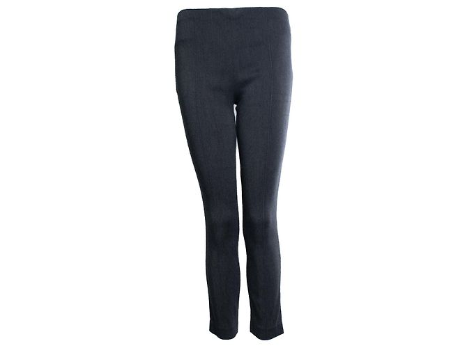 Leggings grigi dritti The Row Grigio