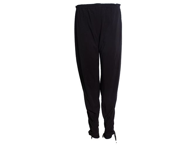 Autre Marque Marithe Francois Girbaud, pantaloni marroni Marrone