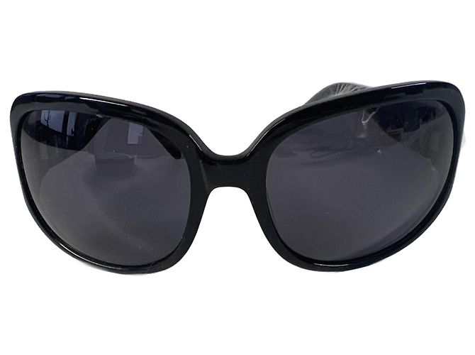 Gafas de sol Thierry Mugler TM10132 C1 Negras Negro