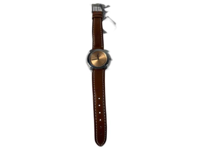 Paco Rabanne Uhr Beige