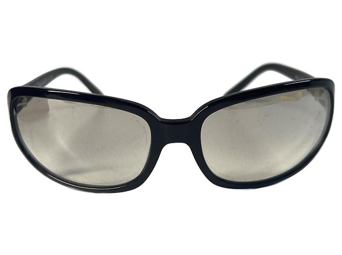 Gafas de sol Emanuel Ungaro 4042 Negras Acetato Negro