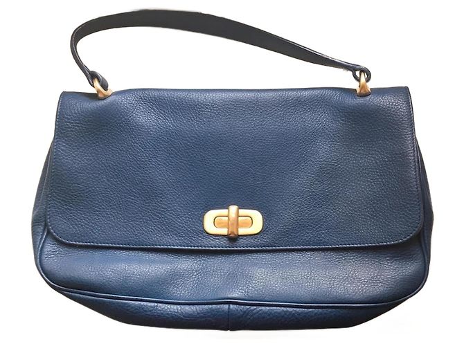 Avril Gau Bolsos de mano Azul