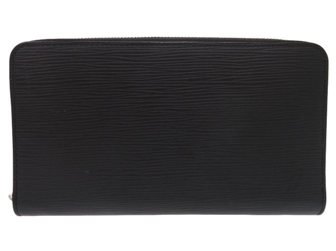 Cartera Larga Zippy Organizer Louis Vuitton Negro