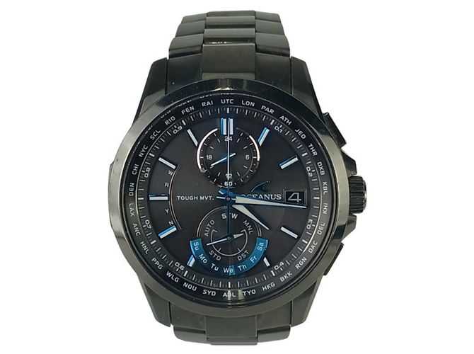 Reloj analógico para hombre CASIO Oceanus OCW-T2500B-1AJF
