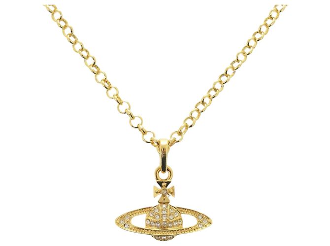 Collana d'Oro Vivienne Westwood
