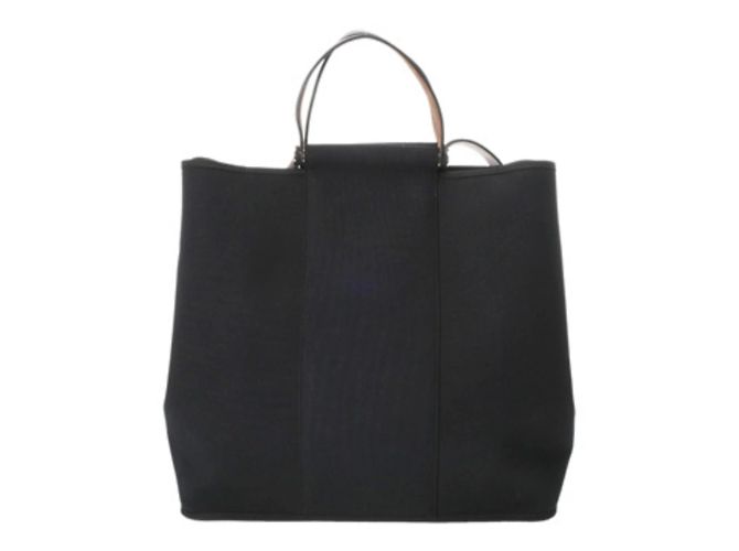 Borsa a Spalla Hermès Cabag Elan PM Nera Nero