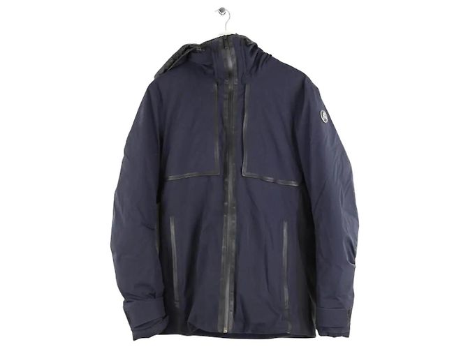 Fusalp Navy blue down jacket