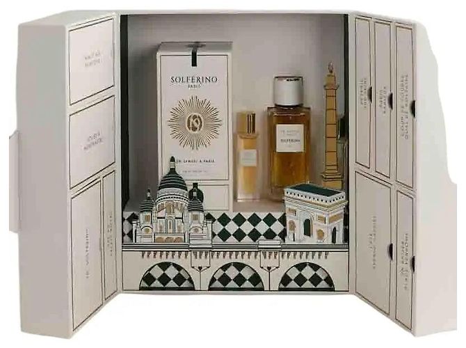 Autre Marque Solférino Perfume White