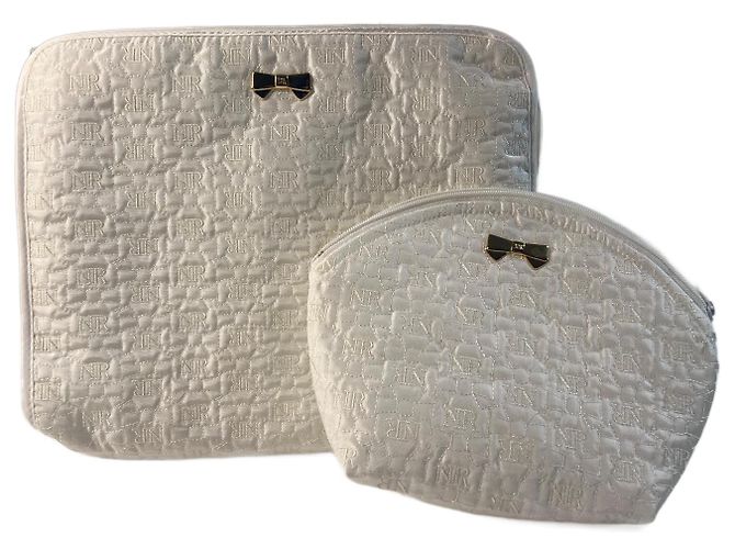 Nina Ricci Purses, wallets, cases White