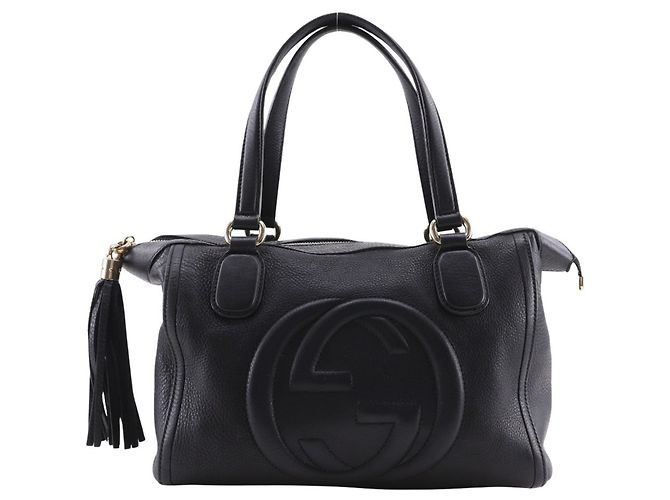 Borsa Gucci Soho in pelle