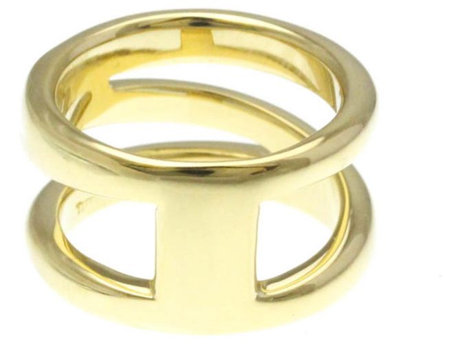 Tiffany & Co Anillo Diagonal Tiffany en Oro Amarillo