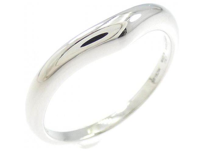 Bulgari Anillo de boda de platino Bvlgari