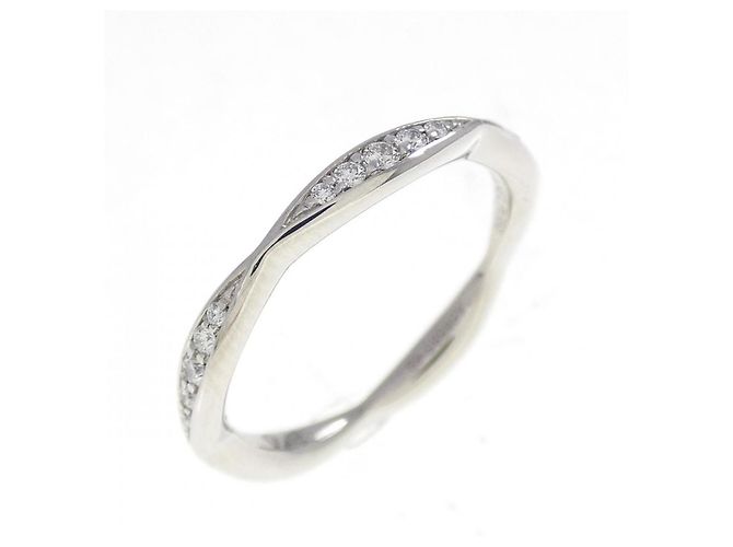 Anillo Camelia Full Diamond de Chanel