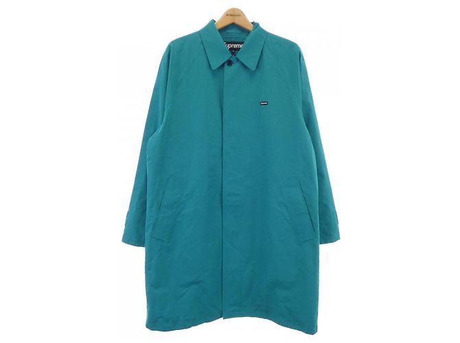 Cappotto lungo GORE-TEX Supreme Verde