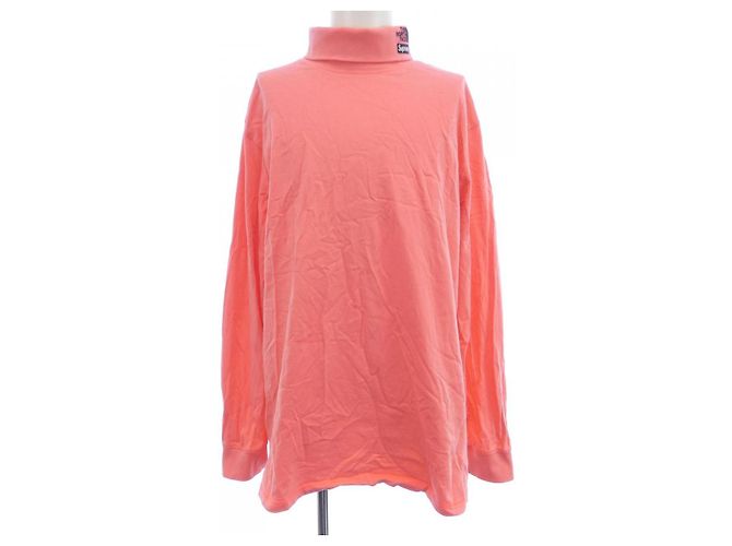 Supreme×The North Face Top Rosa