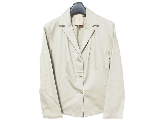 Sybilla Single Jacket Beige