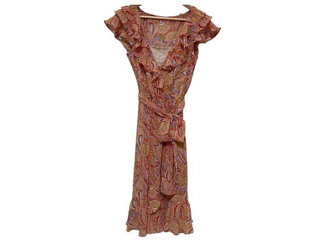 Autre Marque Vestido ANAYI Naranja