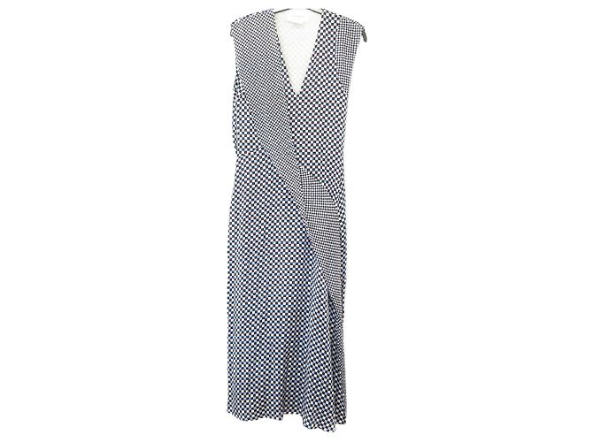 Max Mara SPORTMAX Kleid Blau