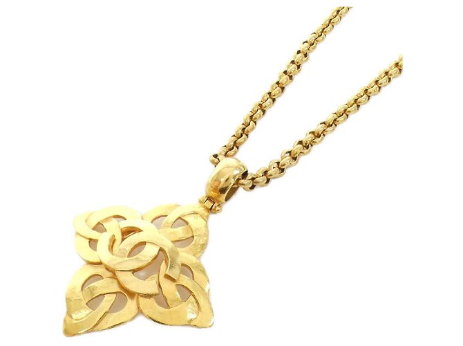 Timeless Collana Chanel D'oro
