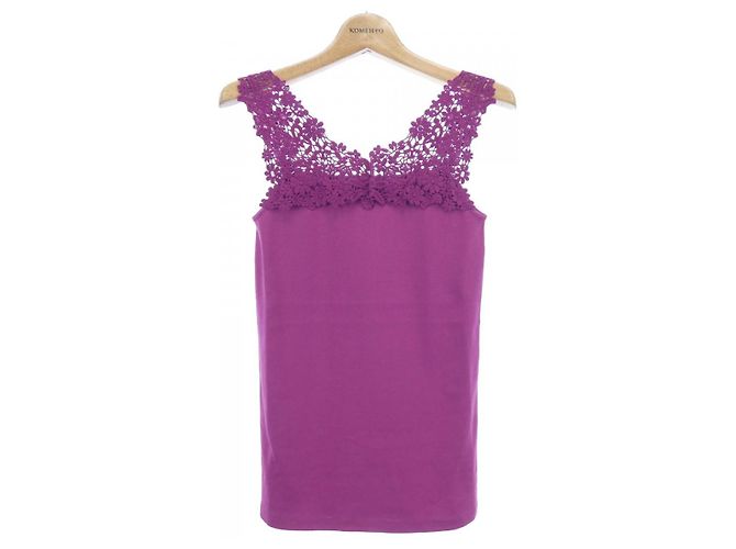 Autre Marque Top Naracamicie Rosa