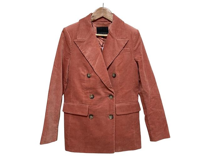 Autre Marque Cordblazer von Banana Republic Pink