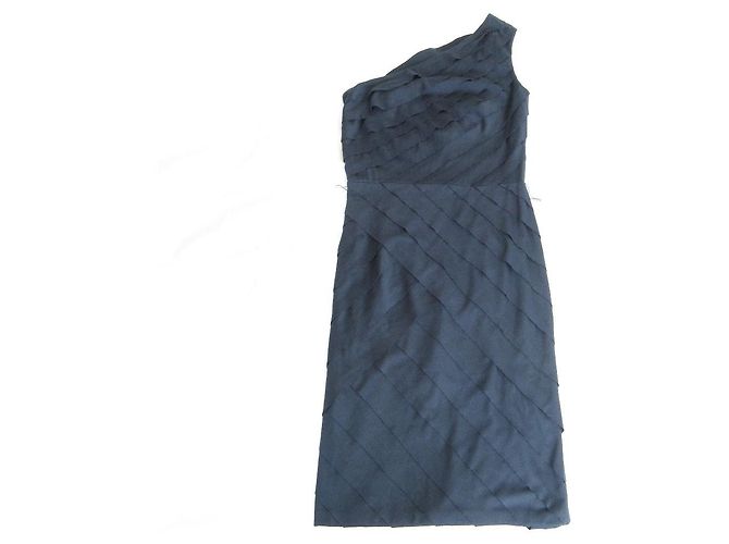 Autre Marque Abito TADASHI SHOJI Blu Blu navy