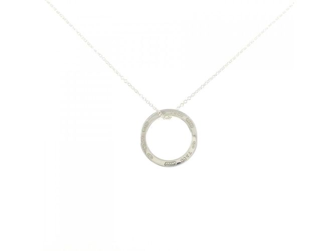 Tiffany & Co Collar Mediano Circle Tiffany 1837