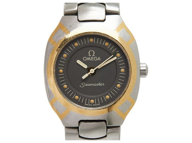 Relógio Omega Seamaster Polaris Quartz