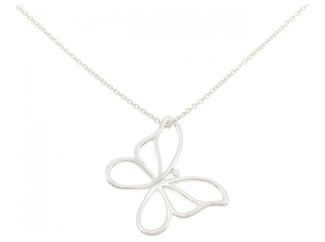 Tiffany & Co Colar de Prata 925 Tiffany