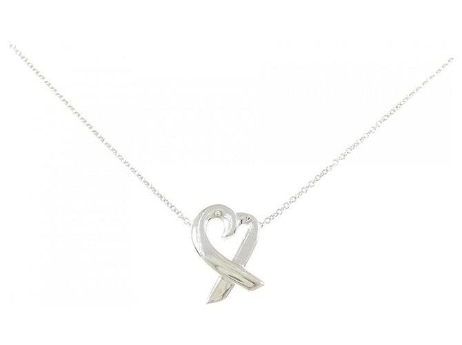 Tiffany & Co Collana Piccolo Cuore Amore di Tiffany