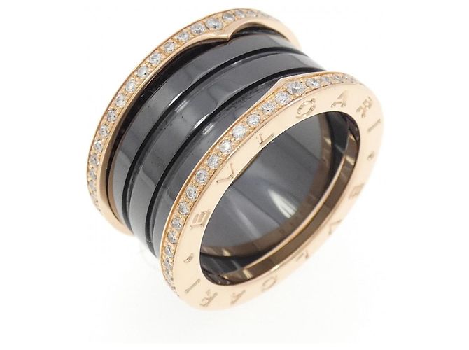Bulgari Bvlgari B.zero1 4-Band Ring