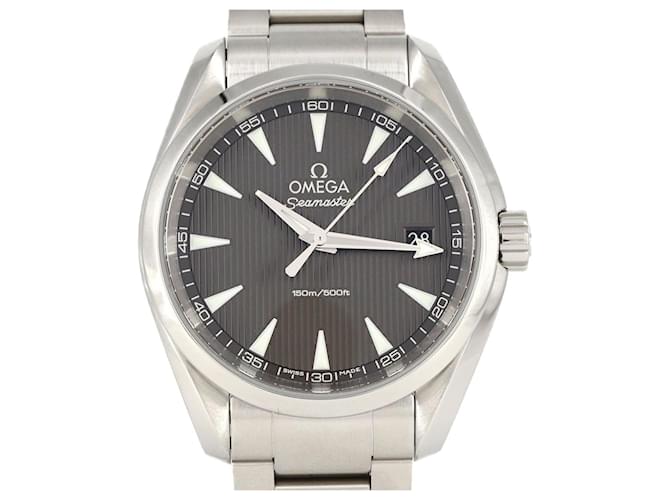 Omega Seamaster Aqua Terra Quartz Wristwatch  ref.2657170