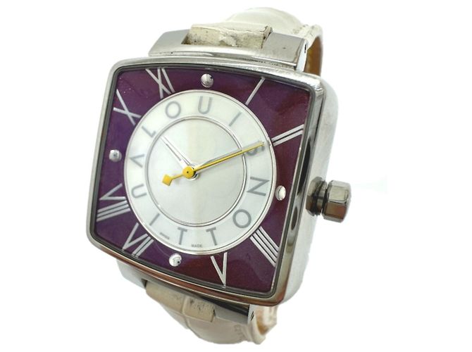 Relógio Quartz Magic Speedy Q221J da Louis Vuitton