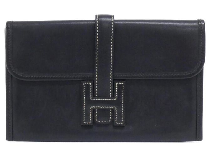 Bolsa Jige da Hermès Preto