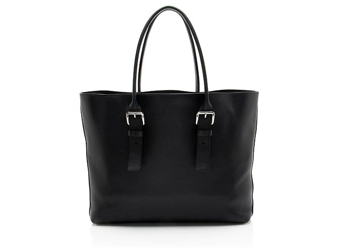 Tote Cabas Voyage Taurillon Louis Vuitton